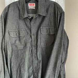 Wrangler Flex for Comfort Long Sleeve